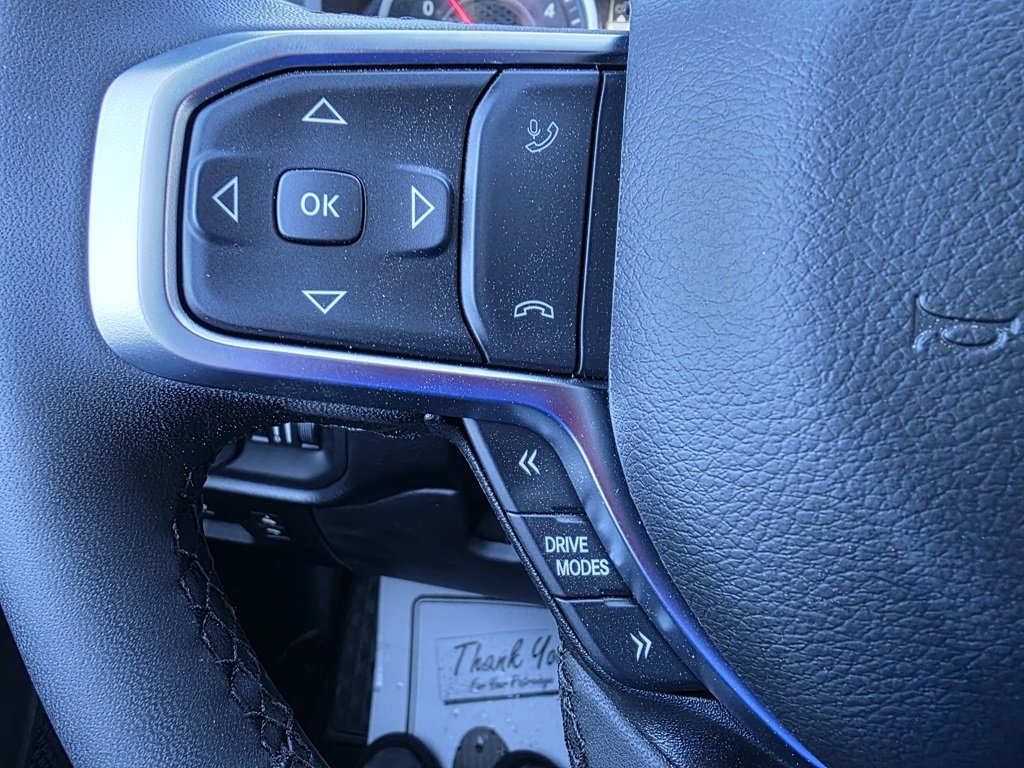 New 2026 RAM 1500 4x4 Crew Cab image 21