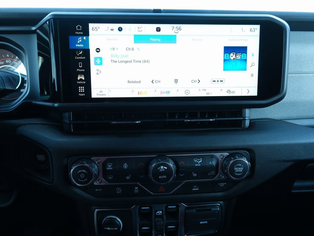 New 2026 Jeep Wrangler Willys image 18