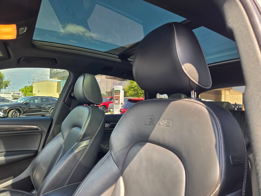 Used 2014 Audi SQ5 Prestige w/ Prestige Package AWD/4WD image 33