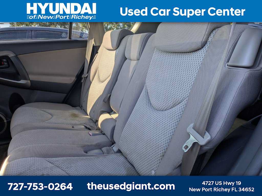 Used 2008 Toyota RAV4 4WD image 11
