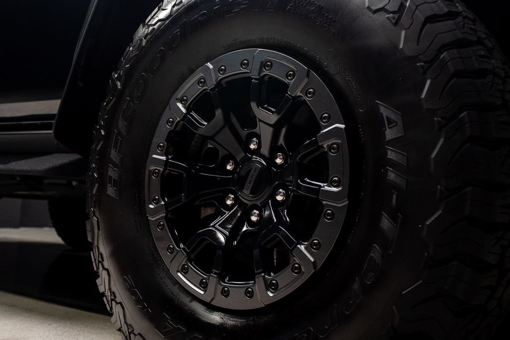 Used 2022 Ford Bronco Raptor AWD/4WD image 17