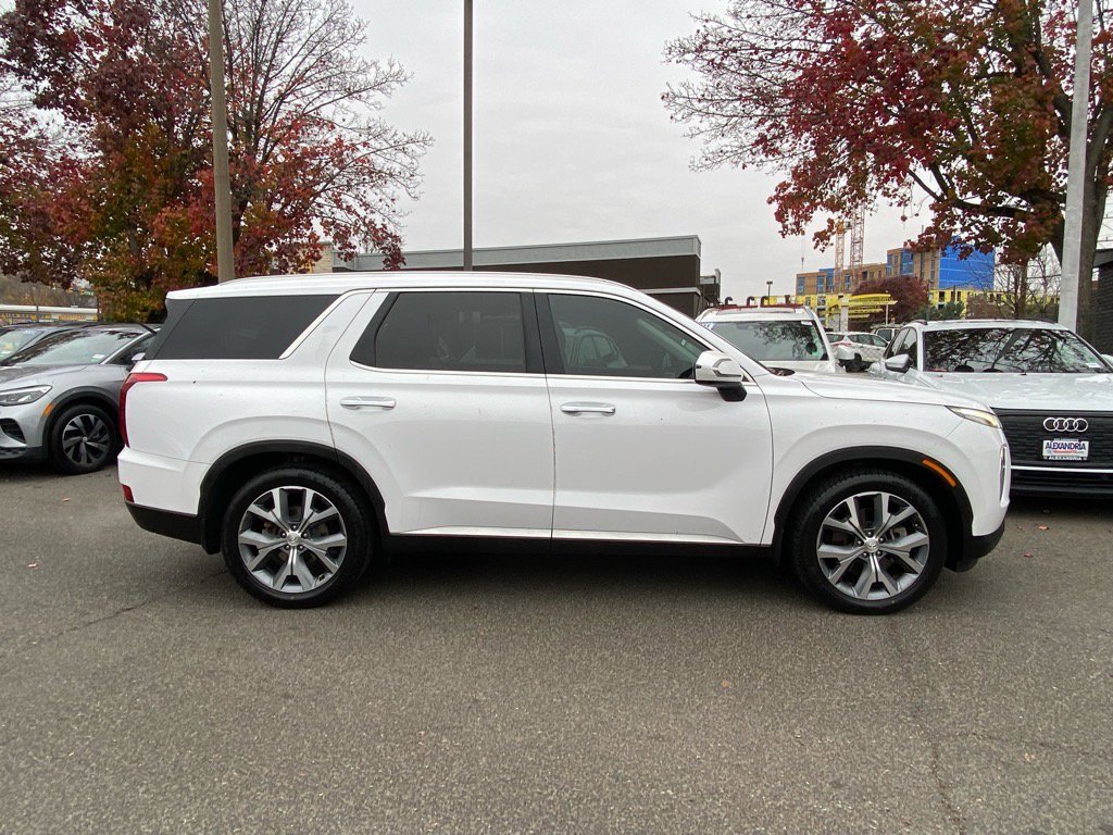 Used 2020 Hyundai Palisade SEL image 2