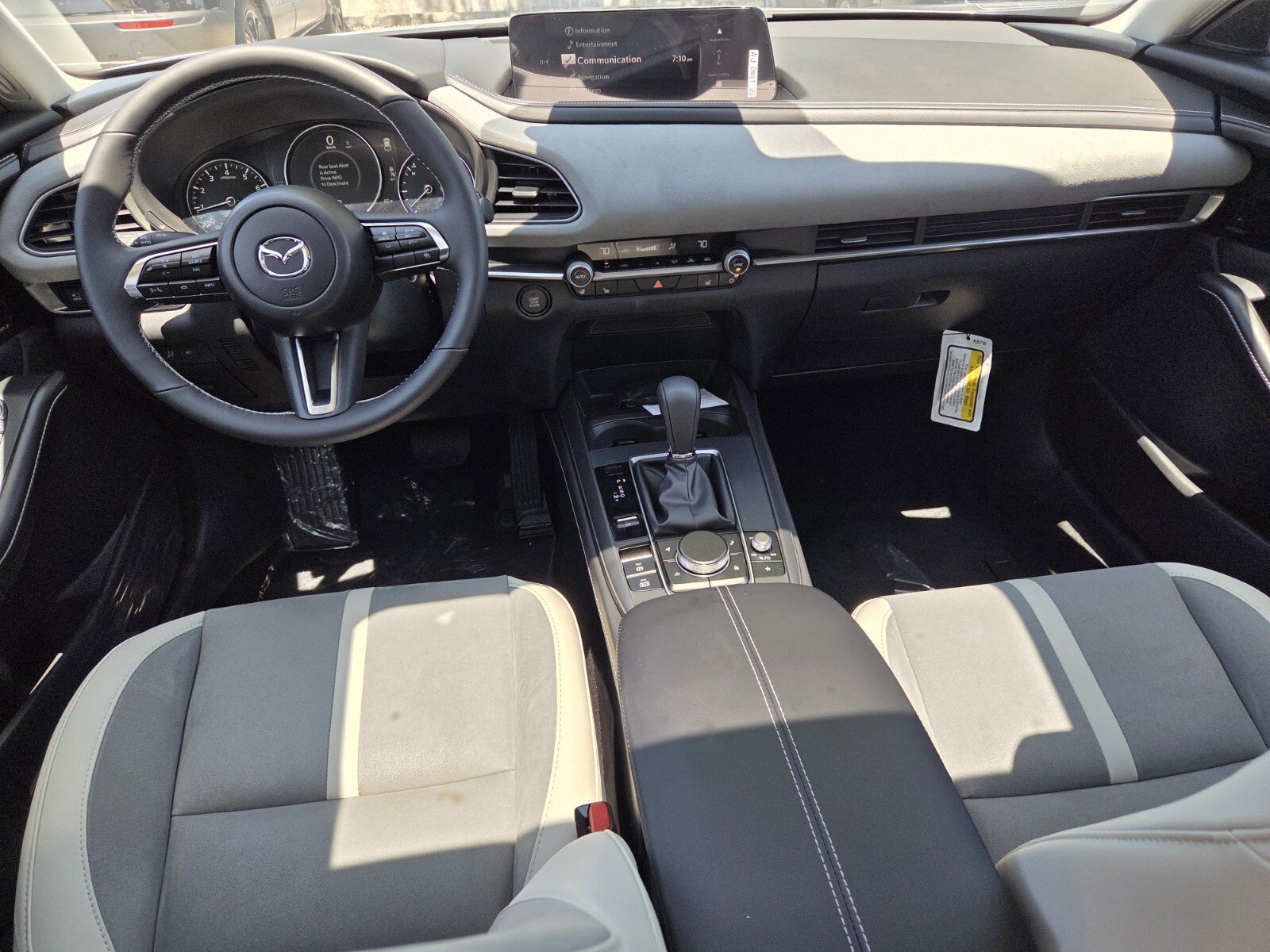 New 2026 MAZDA CX-30 2.5 Turbo Aire Edition AWD/4WD image 9