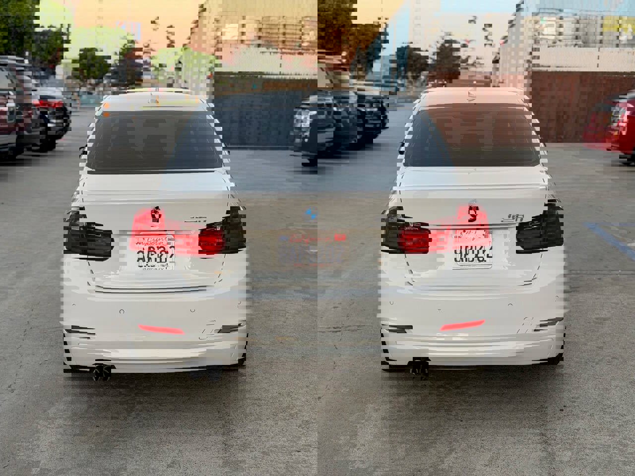 Used 2014 BMW 328i Sedan image 9