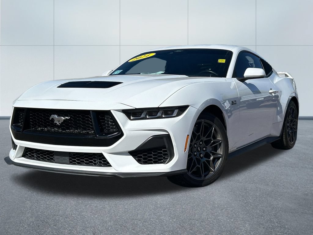 Used 2024 Ford Mustang GT