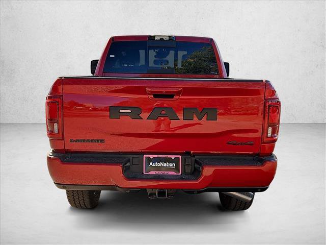 New 2026 RAM 2500 Laramie w/ Night Edition image 8