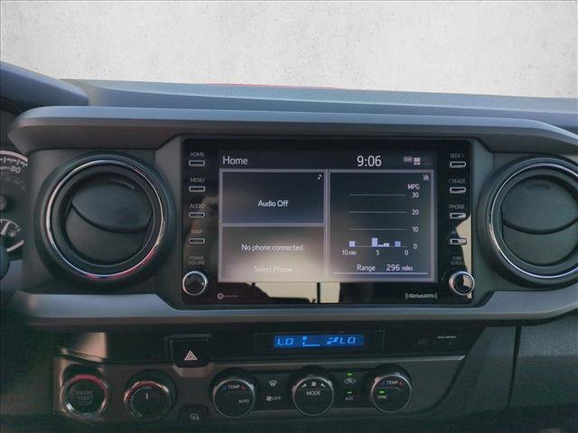 Certified 2021 Toyota Tacoma TRD Sport w/ Technology Package AWD/4WD image 14