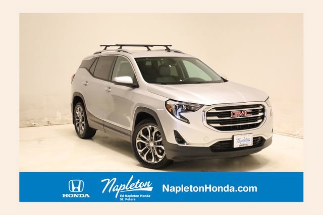 Used 2018 GMC Terrain SLT
