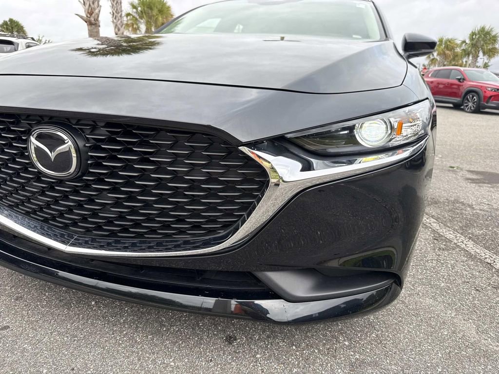 Certified 2024 MAZDA MAZDA3 s image 12