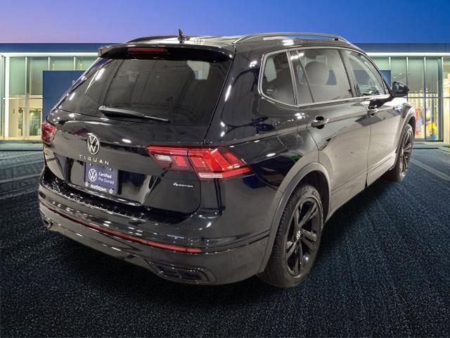 Certified 2023 Volkswagen Tiguan SE R-Line AWD/4WD image 27