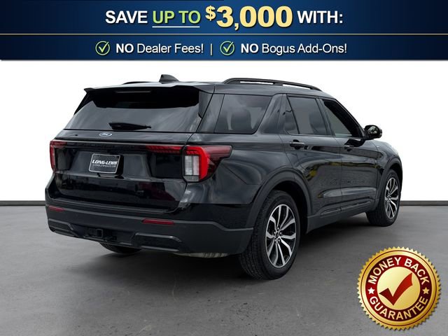 Used 2025 Ford Explorer ST-Line w/ Premium Package RWD image 7