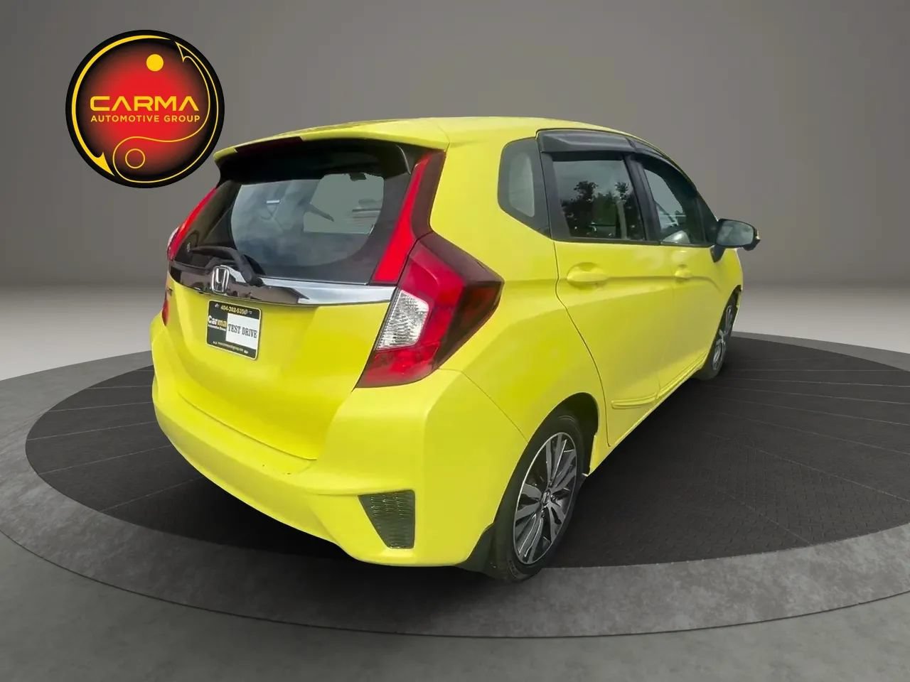 Used 2015 Honda Fit EX image 60