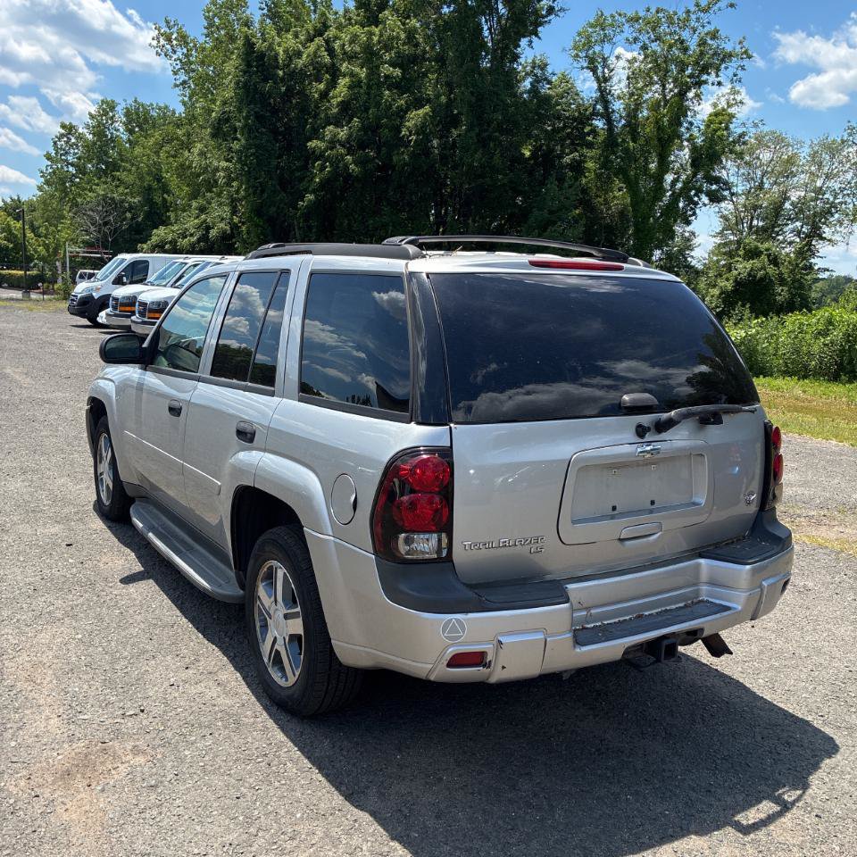 Used 2008 Chevrolet TrailBlazer 4WD image 10