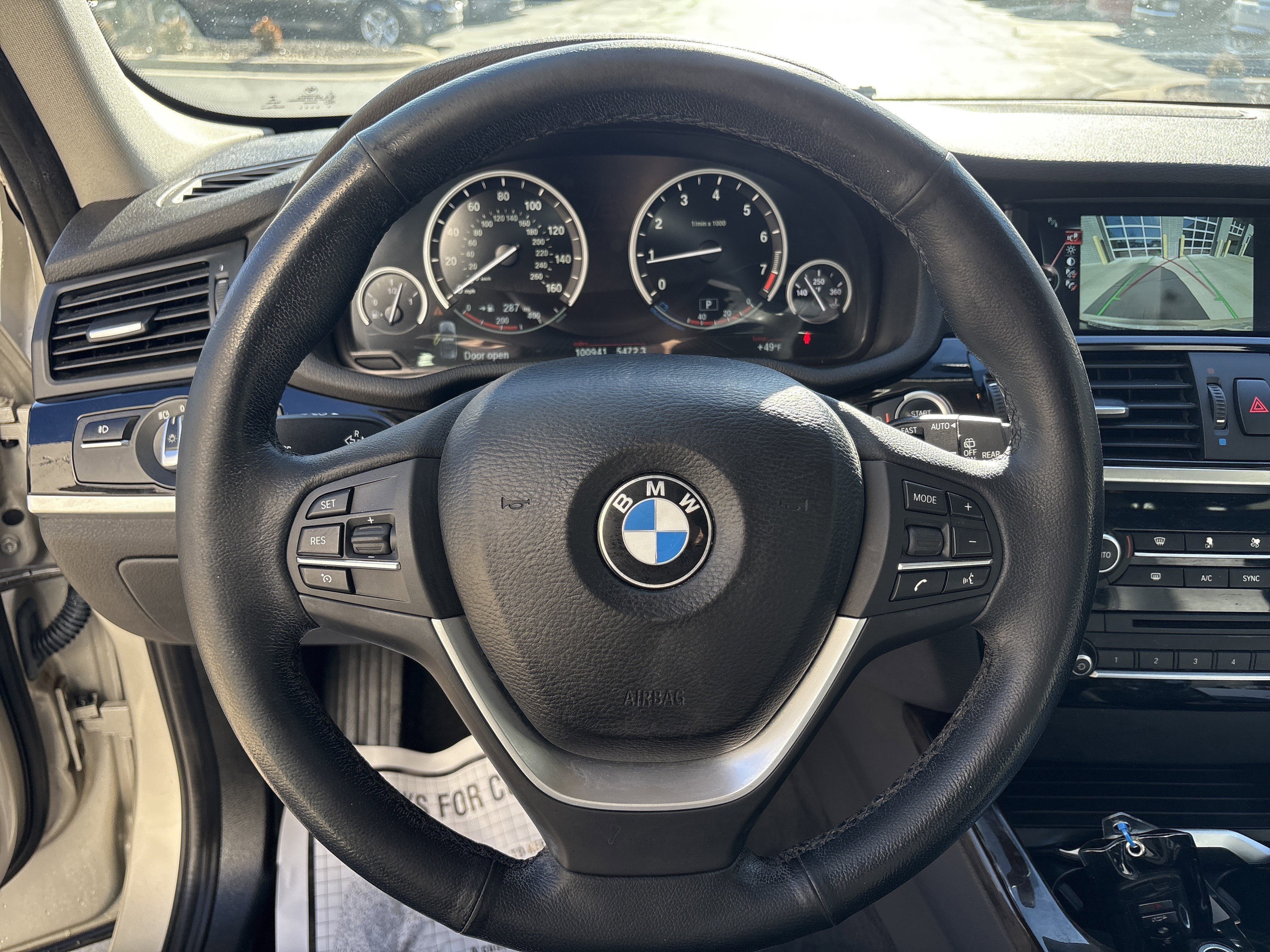 Used 2015 BMW X3 sDrive28i image 18