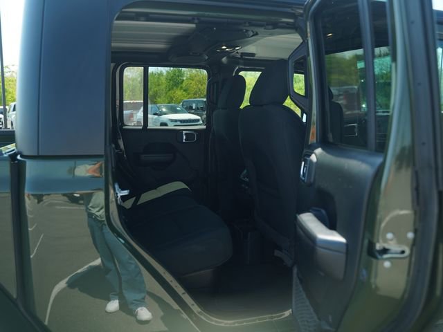 Used 2021 Jeep Gladiator Sport AWD/4WD image 21