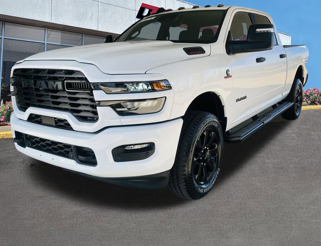 New 2025 RAM 2500 Big Horn
