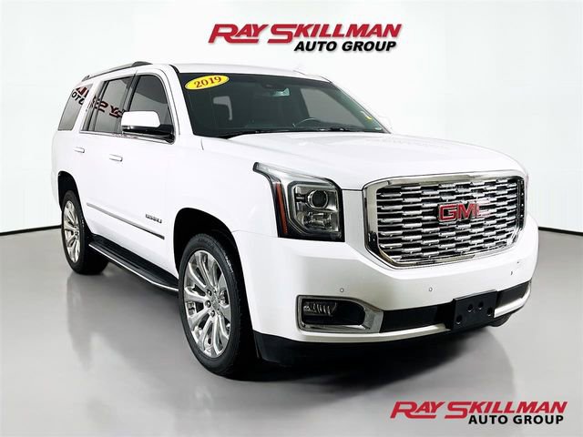 Used 2019 GMC Yukon Denali w/ Open Road Package