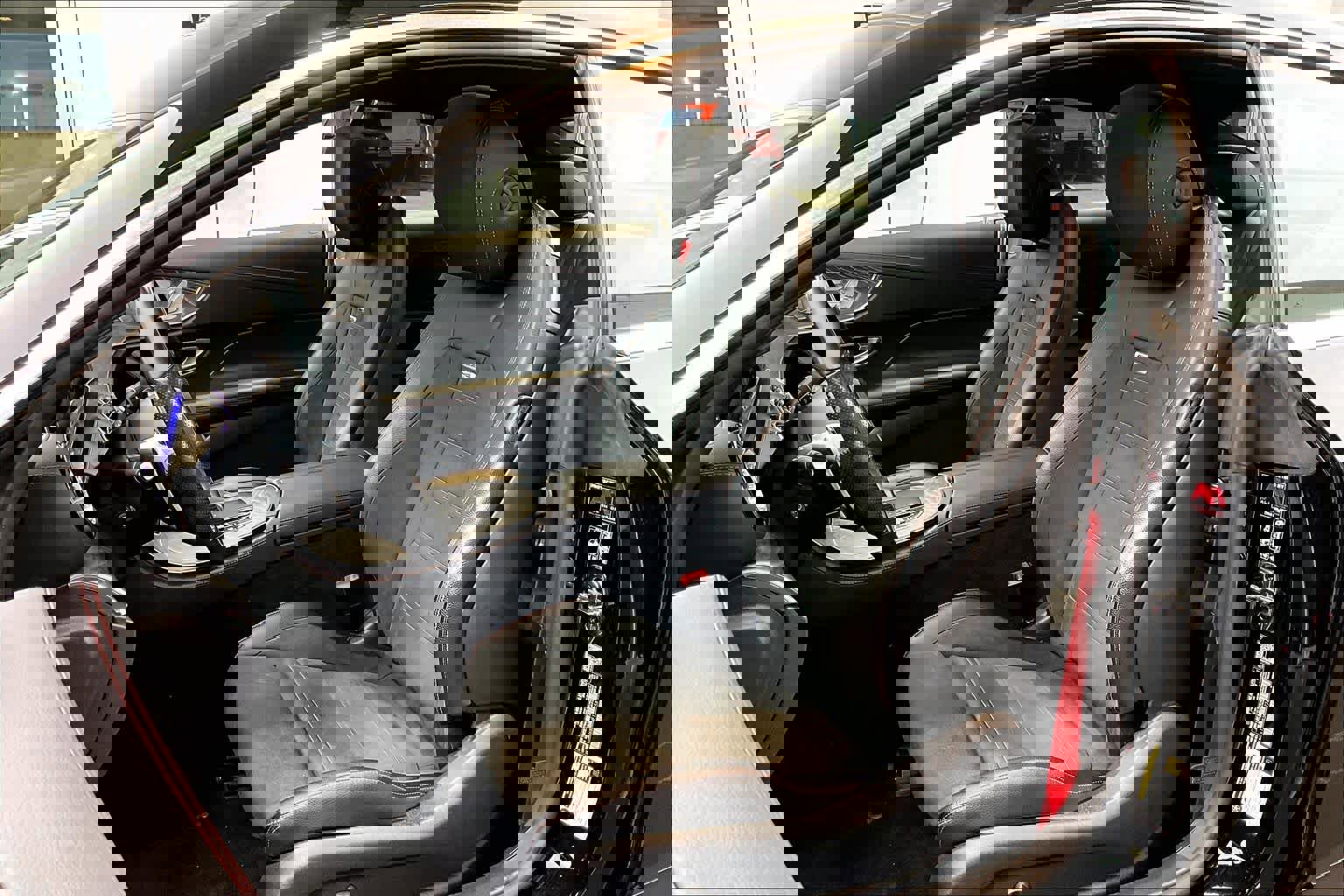 Used 2022 Mercedes-Benz E 53 AMG 4MATIC Coupe image 7