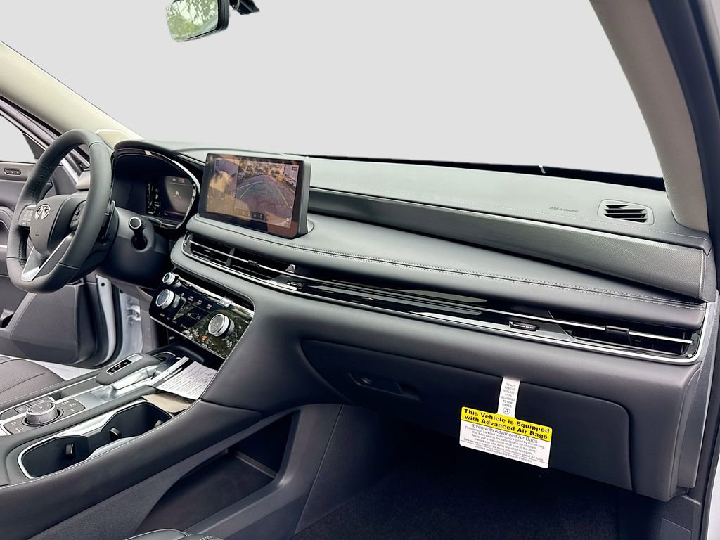 Certified 2026 INFINITI QX60 Luxe w/ Cargo Package image 33
