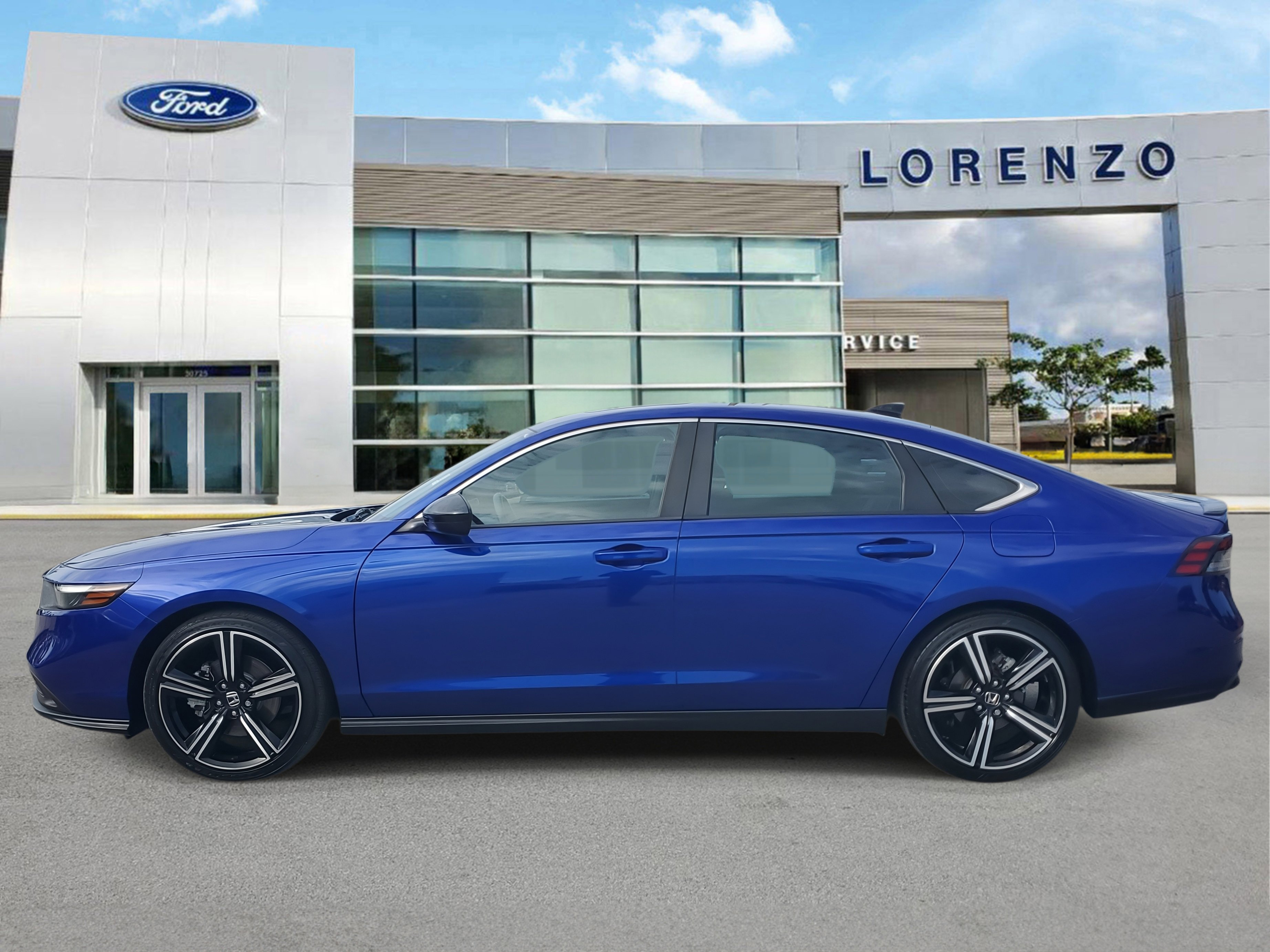 Used 2023 Honda Accord Sport image 8