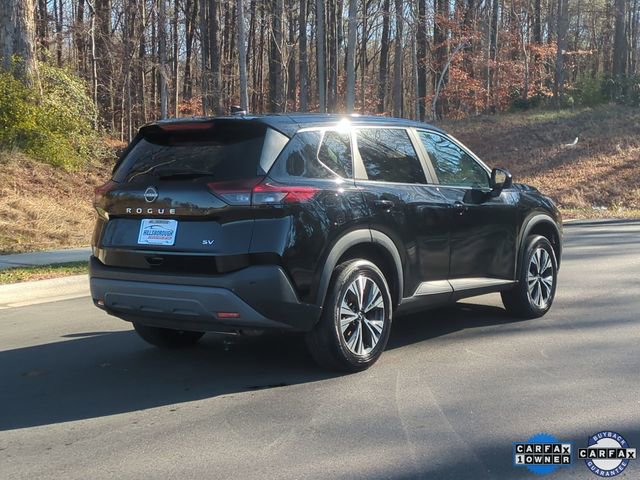 Used 2023 Nissan Rogue SV image 15