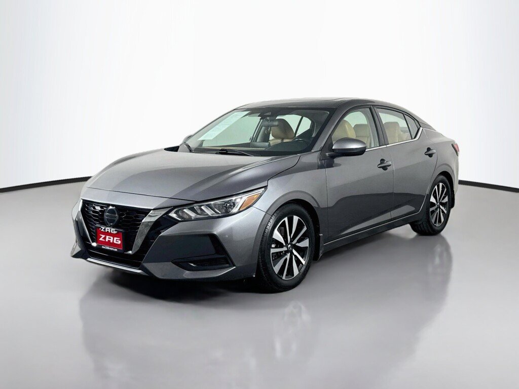 Used 2023 Nissan Sentra SV w/ SV Premium Package