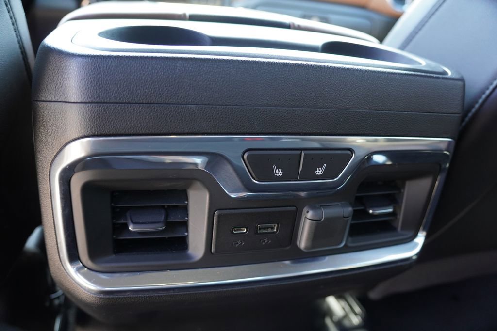Certified 2021 Chevrolet Silverado 1500 High Country w/ Technology Package AWD/4WD image 20