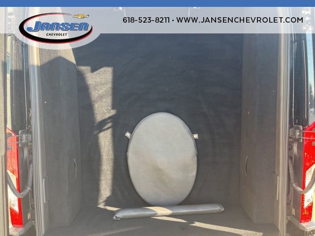 Used 2017 Ford Transit 350 148 High Roof Extended image 7