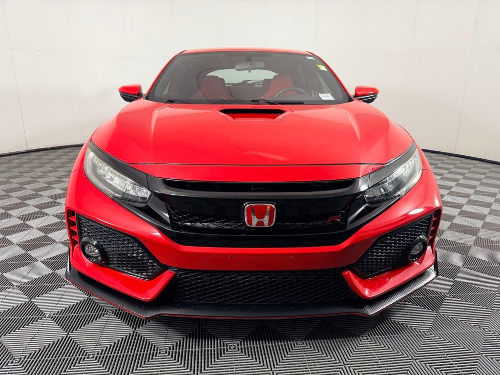 Used 2018 Honda Civic Type R image 9