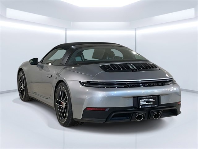 Certified 2025 Porsche 911 Targa 4 GTS image 3