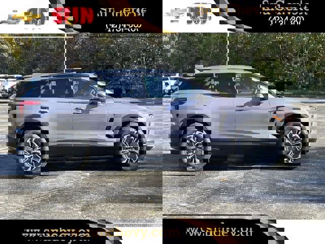 New 2026 Chevrolet Blazer EV LT image 2