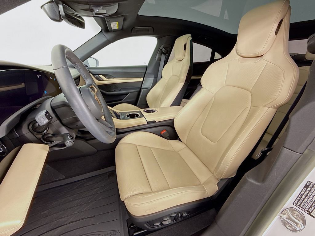 Certified 2023 Porsche Taycan RWD image 5