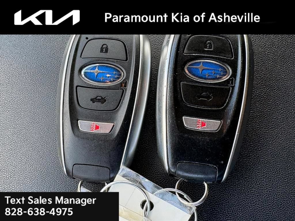 Used 2022 Subaru Ascent Limited AWD/4WD image 27