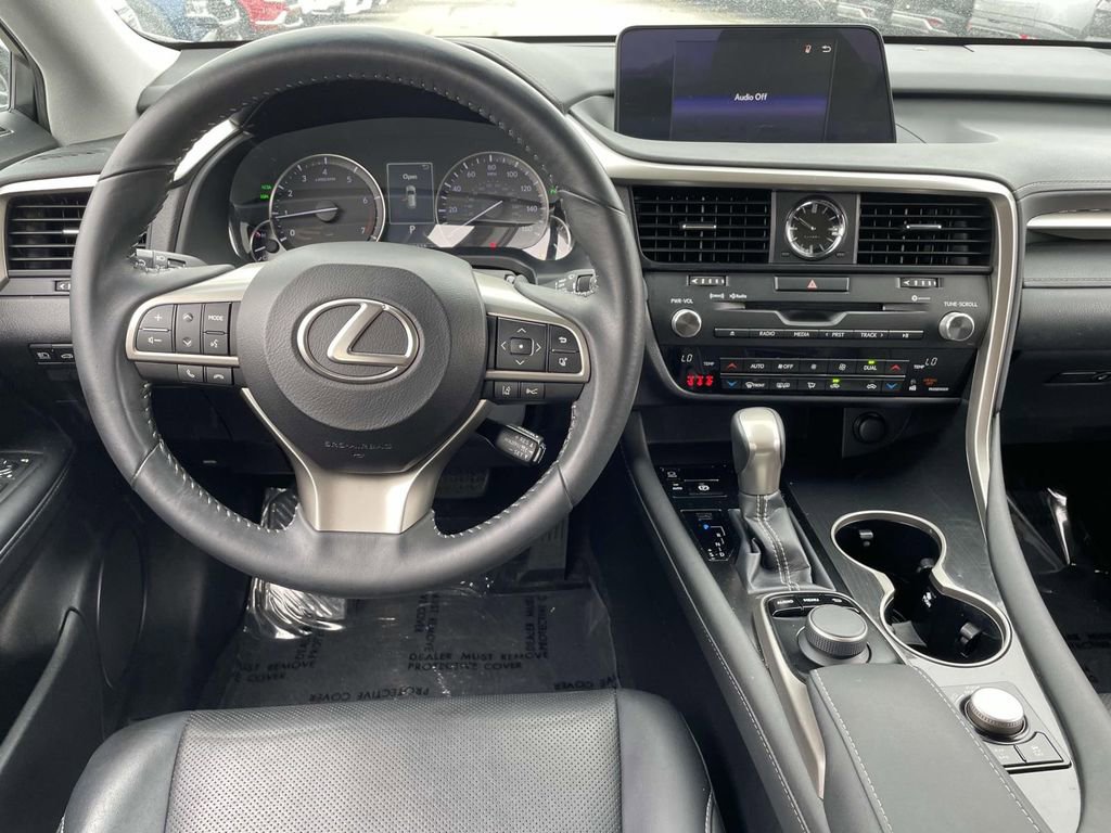 Used 2019 Lexus RX 350 AWD image 12