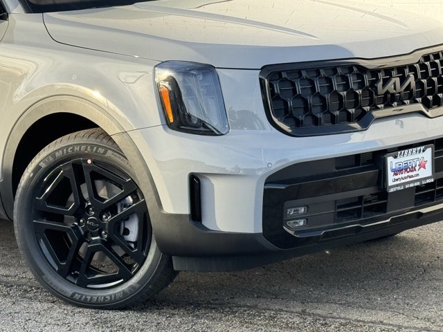 New 2025 Kia Telluride SX Prestige X-Line image 3