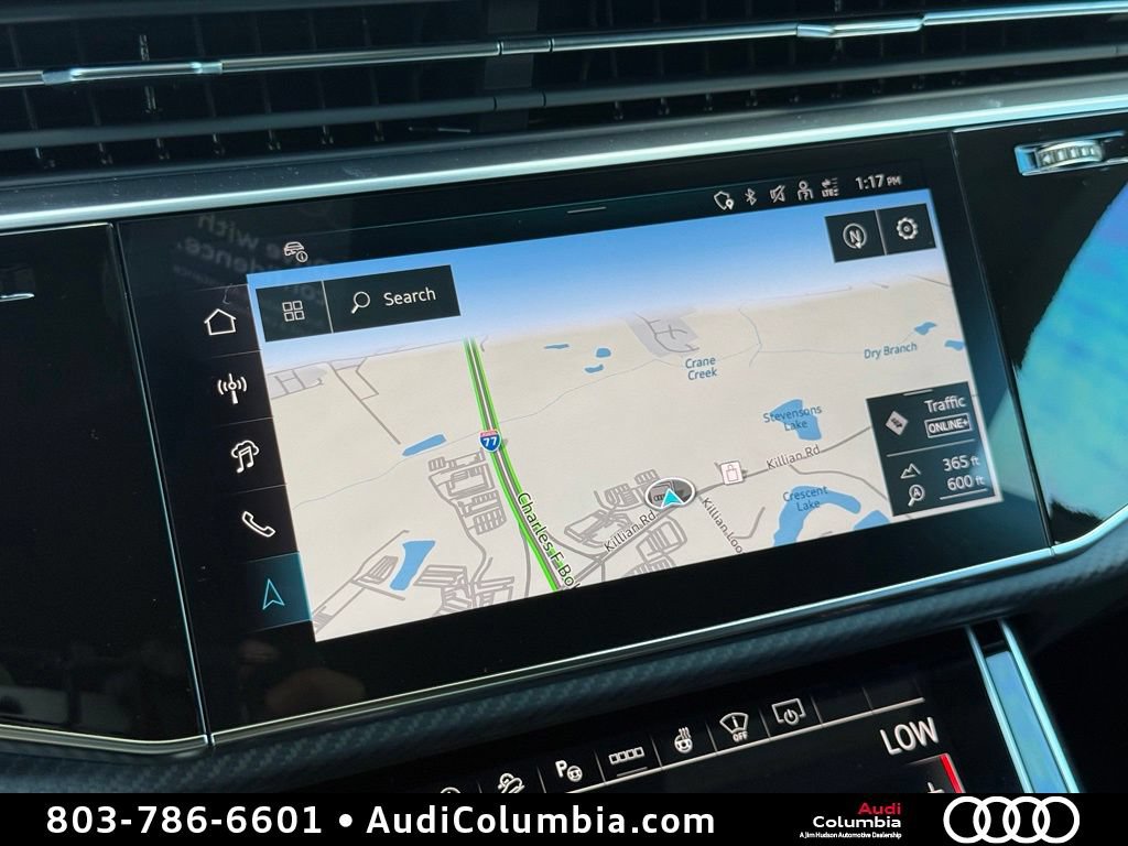 New 2027 Audi SQ8 Prestige AWD/4WD image 4