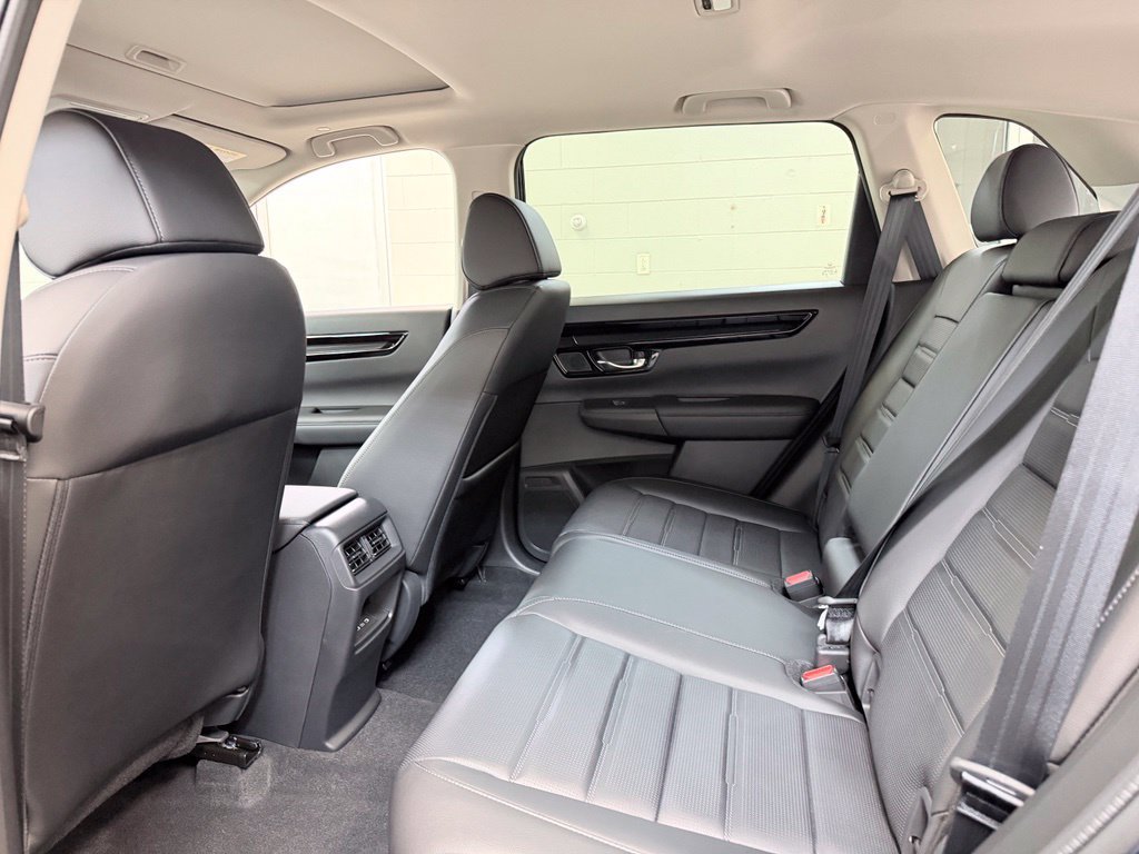 New 2027 Honda CR-V EX-L image 21