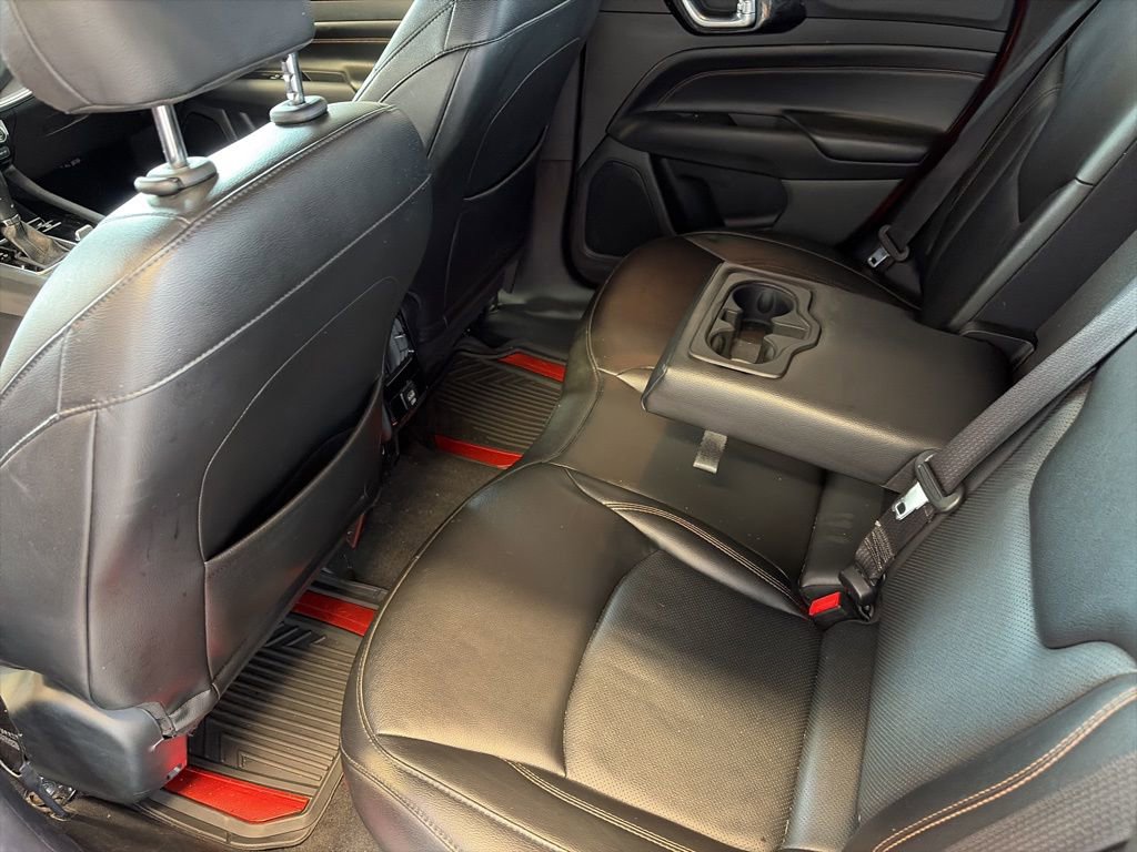 Used 2022 Jeep Compass Limited image 35