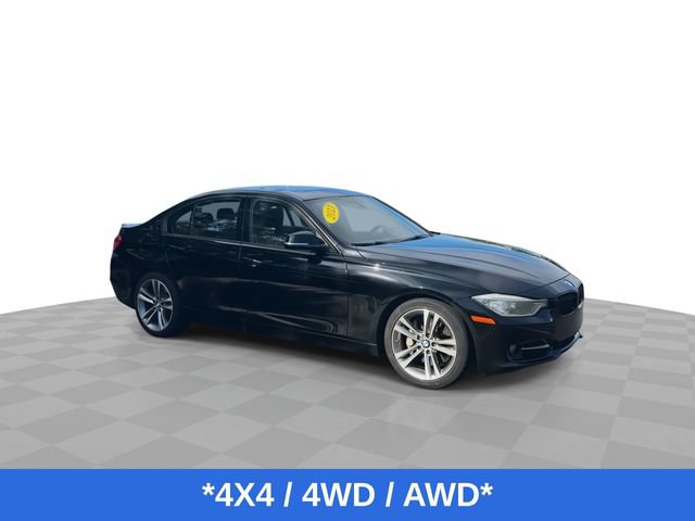 Used 2013 BMW 335i xDrive Sedan AWD/4WD image 2