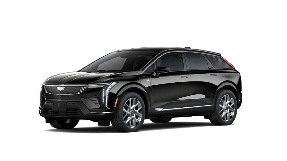 New 2027 Cadillac Optiq Luxury w/ LPO, Floor Liner Package AWD/4WD image 52