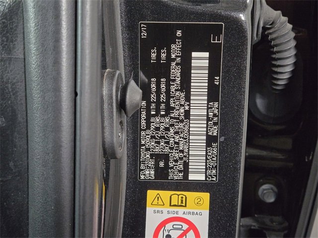 Used 2018 Lexus NX 300 FWD image 30