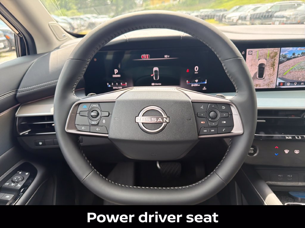 New 2027 Nissan Murano Platinum w/ Cargo Package AWD/4WD image 17