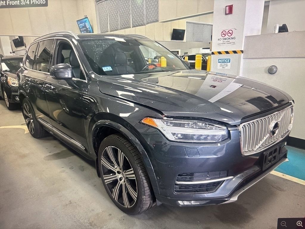 Used 2017 Volvo XC90 T6 Inscription w/ Luxury Package AWD/4WD image 4