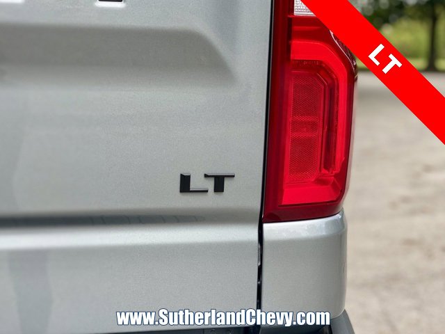 New 2026 Chevrolet Silverado 1500 LT Trail Boss w/ Convenience Package II image 14