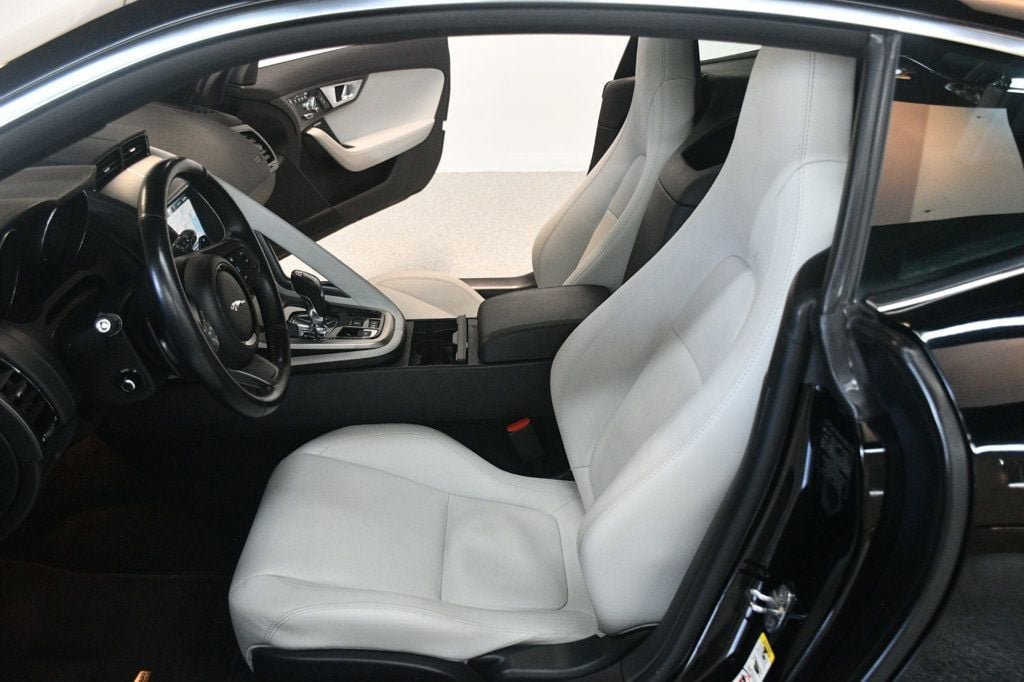Used 2017 Jaguar F-TYPE Coupe RWD image 27