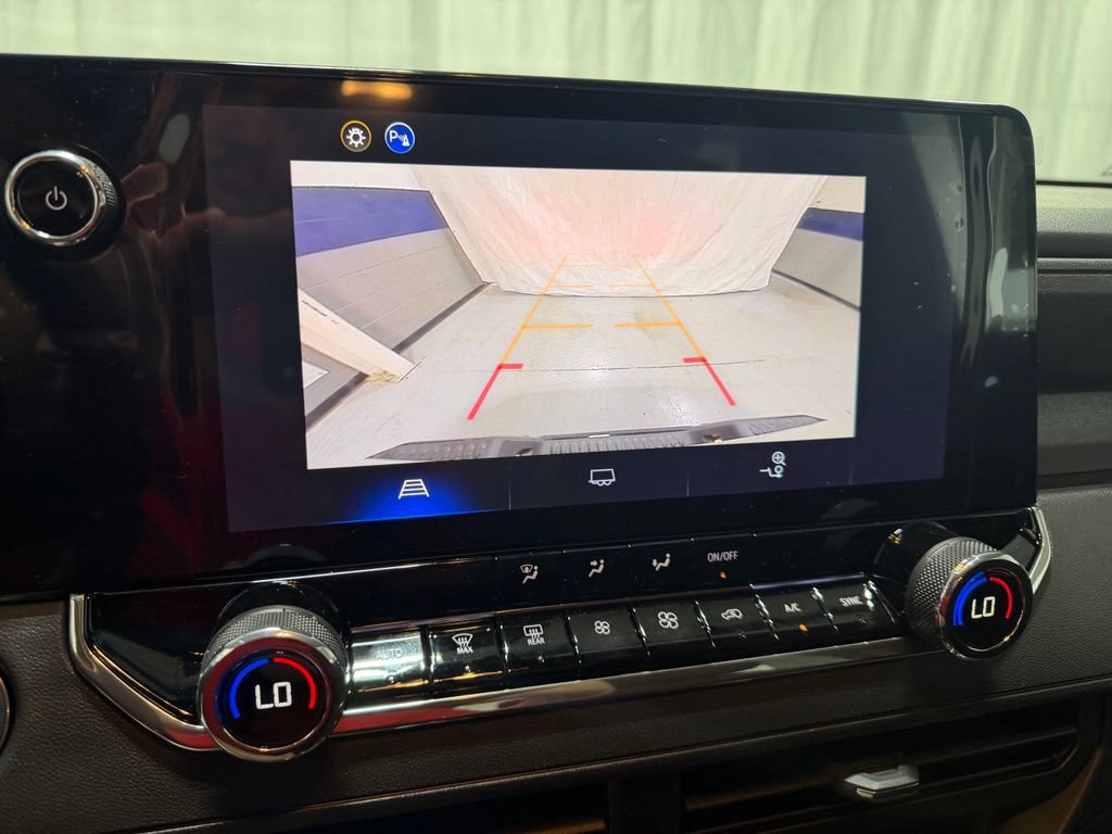 New 2026 Chevrolet Colorado Trail Boss AWD/4WD image 21