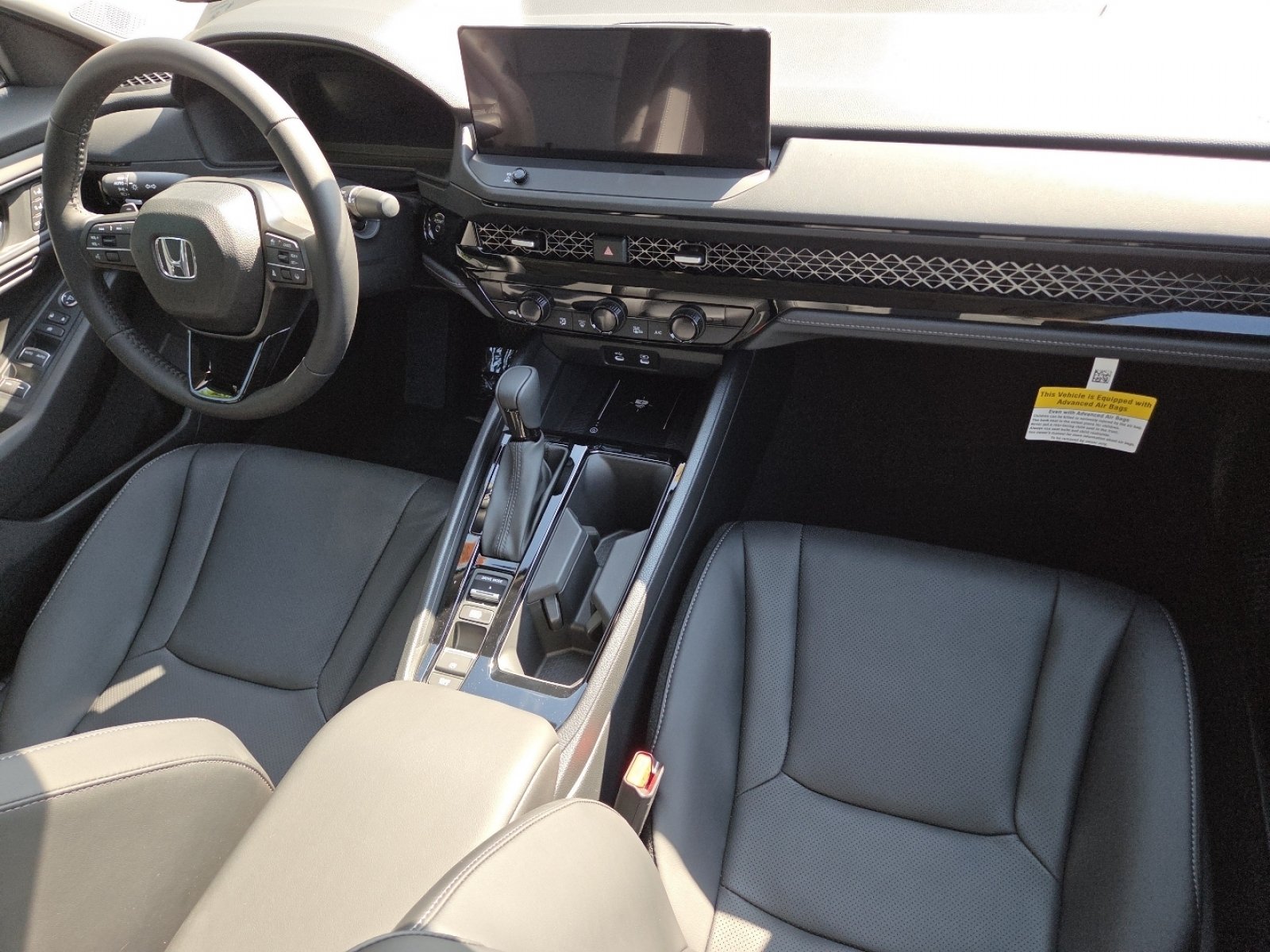 New 2026 Honda Accord EX-L image 22
