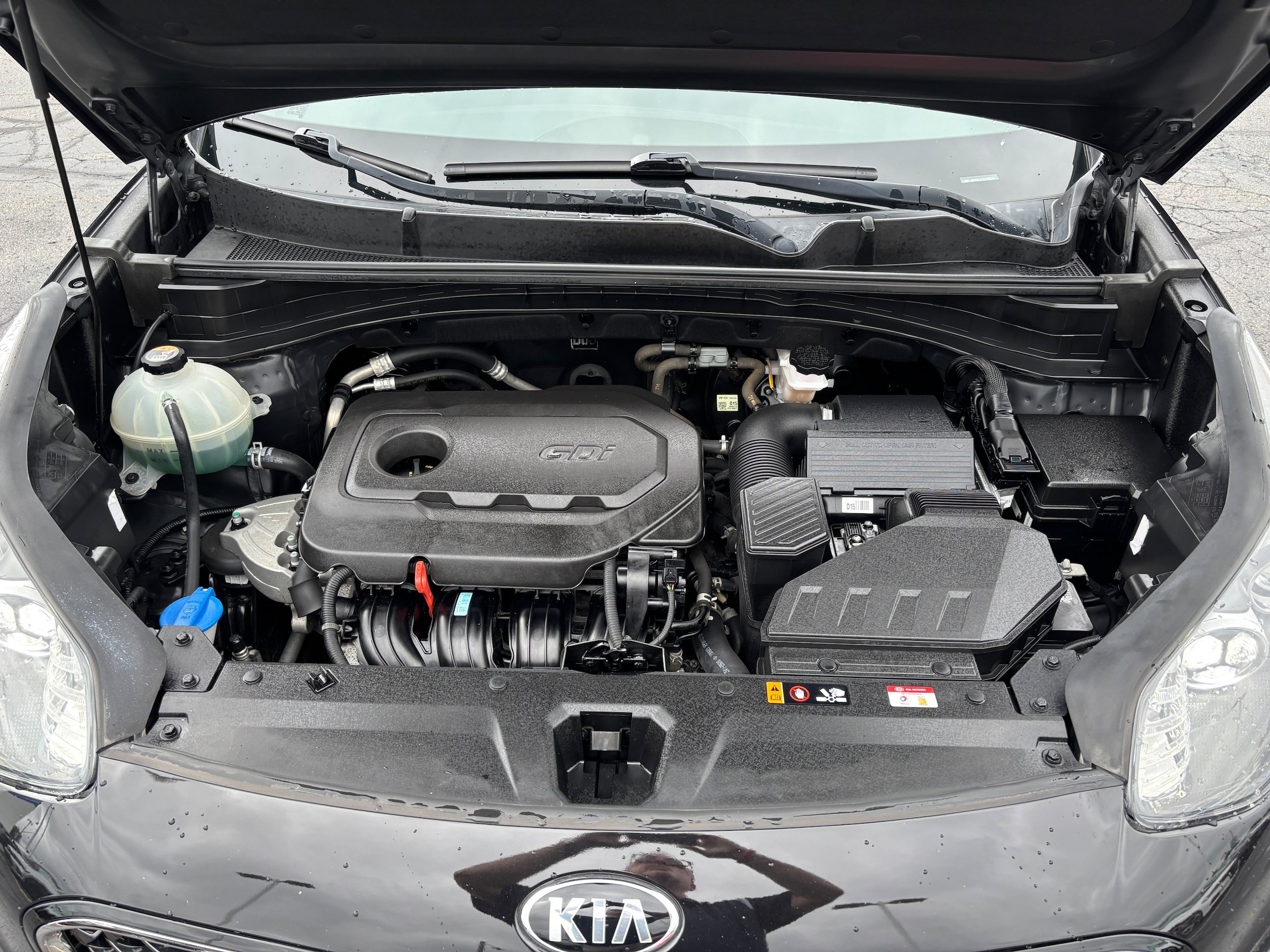 Used 2020 Kia Sportage EX AWD/4WD image 14
