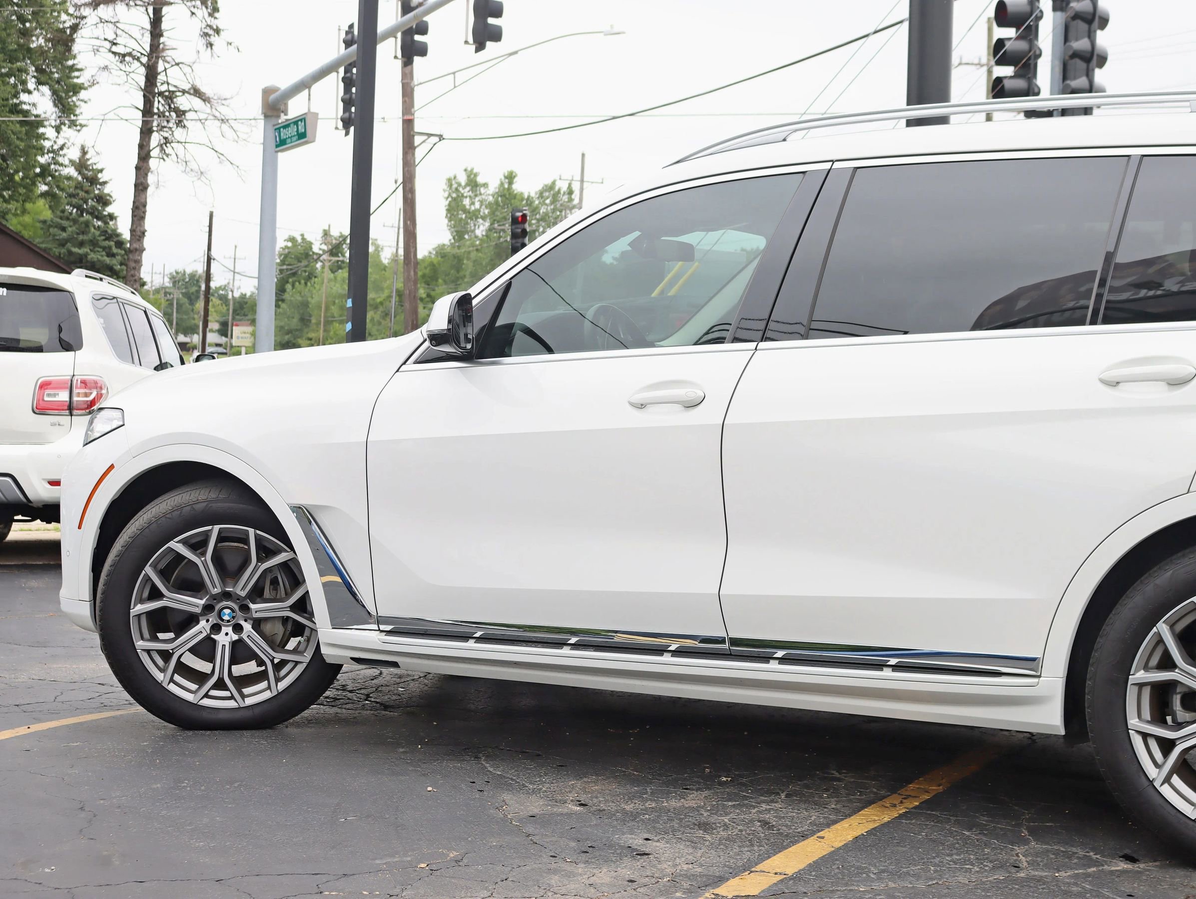 Used 2019 BMW X7 xDrive50i image 13