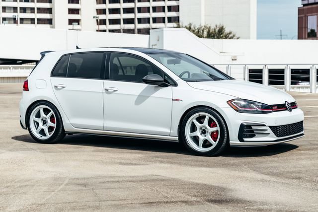 Used 2019 Volkswagen GTI SE FWD image 64